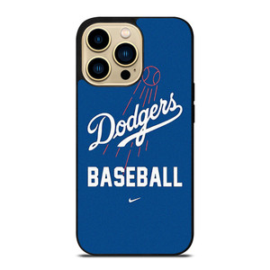 LOS ANGELES DODGERS BASEBALL NIKE iPhone 14 Pro Max Case Cover