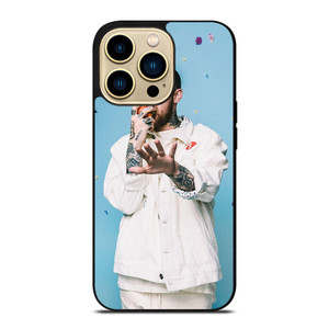 MAC MILLER RAPPER CUTE iPhone 14 Pro Max Case Cover