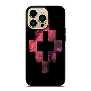 MARCELO BURLON SYMBOL iPhone 14 Pro Max Case Cover