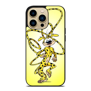 MARSUPILAMI CARTOON iPhone 14 Pro Max Case Cover