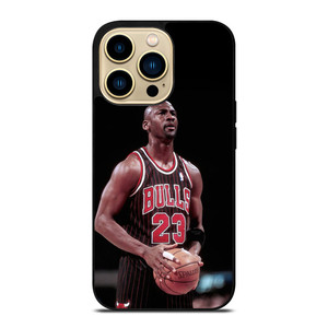 MICHAEL JORDAN CHICAGO BULLS BASKETBALL iPhone 14 Pro Max Case Cover MICHAEL JORDAN CHICAGO BULLS BASKETBALL iPhone 14 Pro Max Case Cover