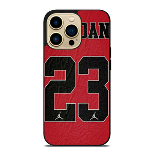 MICHAEL JORDAN LEATHER KIT iPhone 14 Pro Max Case Cover MICHAEL JORDAN LEATHER KIT iPhone 14 Pro Max Case Cover