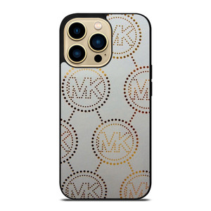 MICHAEL KORS CIRCLE LOGO iPhone 14 Pro Max Case Cover MICHAEL KORS CIRCLE LOGO iPhone 14 Pro Max Case Cover