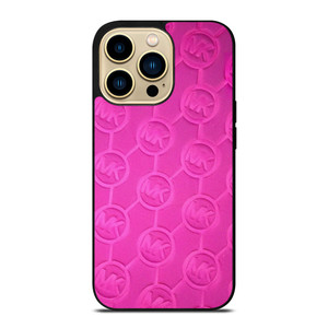 MICHAEL KORS PINK PATTERN iPhone 14 Pro Max Case Cover MICHAEL KORS PINK PATTERN iPhone 14 Pro Max Case Cover