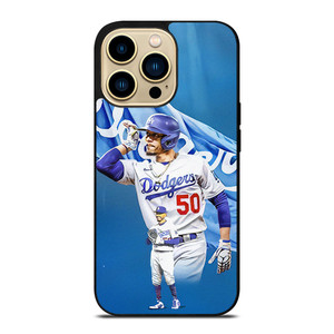 MOOKIE BETTS LA LOS ANGELES DODGERS MLB iPhone 14 Pro Max Case Cover MOOKIE BETTS LA LOS ANGELES DODGERS MLB iPhone 14 Pro Max Case Cover