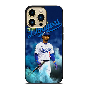 MOOKIE BETTS LOS ANGELES DODGERS iPhone 14 Pro Max Case Cover MOOKIE BETTS LOS ANGELES DODGERS iPhone 14 Pro Max Case Cover