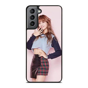 MOMO TWICE KPOP  Samsung Galaxy S21 Plus Case Cover