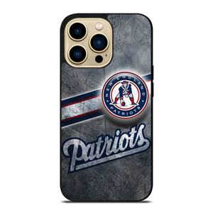 NEW ENGLAND PATRIOT NFL GRUNGE LOGO iPhone 14 Pro Max Case Cover NEW ENGLAND PATRIOT NFL GRUNGE LOGO iPhone 14 Pro Max Case Cover