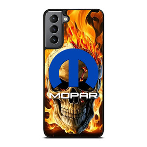 MOPAR SKULL LOGO  Samsung Galaxy S21 Plus Case Cover MOPAR SKULL LOGO  Samsung Galaxy S21 Plus Case Cover