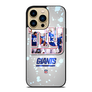 NEW YORK GIANTS NFL SPLASHED iPhone 14 Pro Max Case Cover NEW YORK GIANTS NFL SPLASHED iPhone 14 Pro Max Case Cover