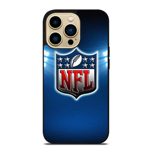 NFL NATIONAL FOOTBALL LEAGUE EMBLEM iPhone 14 Pro Max Case Cover NFL NATIONAL FOOTBALL LEAGUE EMBLEM iPhone 14 Pro Max Case Cover