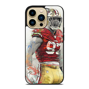 NICK BOSA SAN FRANCISCO NFL LEGEND iPhone 14 Pro Max Case Cover NICK BOSA SAN FRANCISCO NFL LEGEND iPhone 14 Pro Max Case Cover