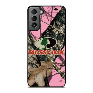 MOSSY OAK CAMO PINK Samsung Galaxy S21 Plus Case Cover MOSSY OAK CAMO PINK Samsung Galaxy S21 Plus Case Cover