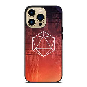 ODESZA ELECTRONIC MUSIC LOGO iPhone 14 Pro Max Case Cover ODESZA ELECTRONIC MUSIC LOGO iPhone 14 Pro Max Case Cover