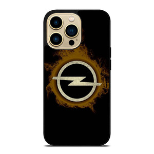 OPEL AUTOMOBILE EMBLEM 2 iPhone 14 Pro Max Case Cover