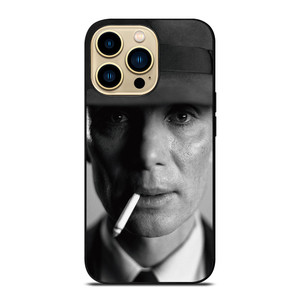 OPPENHEIMER CILLIAN MURPHY iPhone 14 Pro Max Case Cover