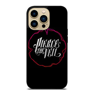 PIERCE THE VEIL BAND ICON iPhone 14 Pro Max Case Cover
