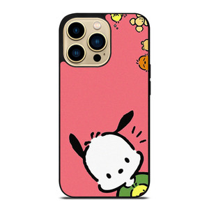 POCHACCO SANRIO DOG CUTE iPhone 14 Pro Max Case Cover