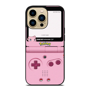 POKEMON MEW GAME BOY ADVANCE SP iPhone 14 Pro Max Case Cover