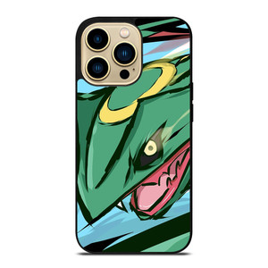 POKEMON RAYQUAZA ANIME CARTOON iPhone 14 Pro Max Case Cover POKEMON RAYQUAZA ANIME CARTOON iPhone 14 Pro Max Case Cover