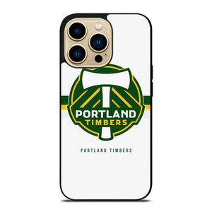 PORTLAND TIMBERS SOCCER MLS iPhone 14 Pro Max Case Cover