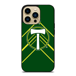 PORTLAND TIMBERS SOCCER iPhone 14 Pro Max Case Cover