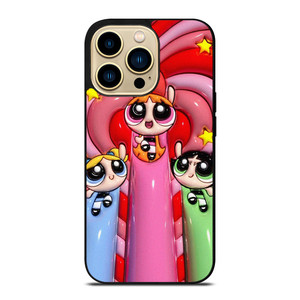 POWERPUFF GIRLS 3D ART CARTOON iPhone 14 Pro Max Case Cover POWERPUFF GIRLS 3D ART CARTOON iPhone 14 Pro Max Case Cover