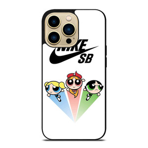 POWERPUFF X NIKE SB SKATEBOARD iPhone 14 Pro Max Case Cover POWERPUFF X NIKE SB SKATEBOARD iPhone 14 Pro Max Case Cover