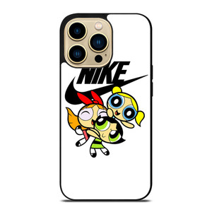 POWERPUFF X NIKE iPhone 14 Pro Max Case Cover POWERPUFF X NIKE iPhone 14 Pro Max Case Cover