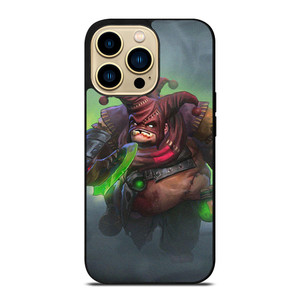 PUDGE DOTA 2 GAMES iPhone 14 Pro Max Case Cover