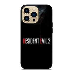 RESIDENT EVIL 2 ZOMBIE iPhone 14 Pro Max Case Cover