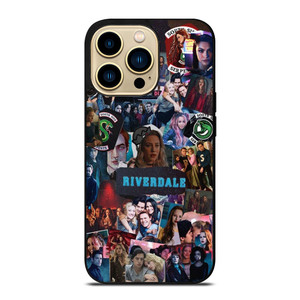 RIVERDALE AESTHETIC MOVIES COLLAGE iPhone 14 Pro Max Case Cover RIVERDALE AESTHETIC MOVIES COLLAGE iPhone 14 Pro Max Case Cover