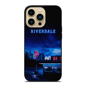RIVERDALE POPS CHOCKLIT SHOPPE iPhone 14 Pro Max Case Cover