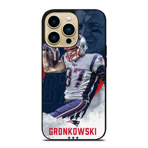 ROB GRONKOWSKI NEW ENGLAND PATRIOT FOOTBALL iPhone 14 Pro Max Case Cover ROB GRONKOWSKI NEW ENGLAND PATRIOT FOOTBALL iPhone 14 Pro Max Case Cover