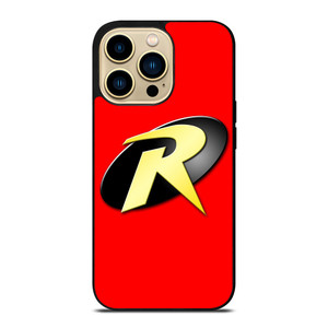 ROBIN DC COMICS LOGO iPhone 14 Pro Max Case Cover