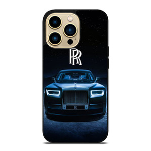 ROLLS ROYCE LUXURY CAR iPhone 14 Pro Max Case Cover