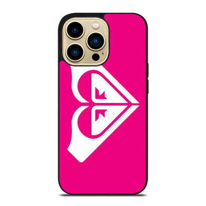 ROXY PINK LOGO 2 iPhone 14 Pro Max Case Cover ROXY PINK LOGO 2 iPhone 14 Pro Max Case Cover