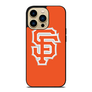 SAN FRANCISCO GIANTS LOGO iPhone 14 Pro Max Case Cover