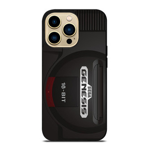 SEGA GENESIS GAMES CONSOLE iPhone 14 Pro Max Case Cover