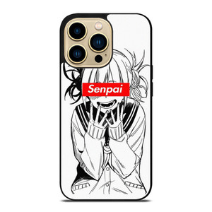 SENPAI MANGA ANIME iPhone 14 Pro Max Case Cover