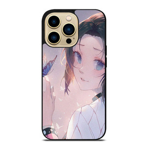 SHINOBU KOCHO DEMON SLAYER ANIME iPhone 14 Pro Max Case Cover SHINOBU KOCHO DEMON SLAYER ANIME iPhone 14 Pro Max Case Cover