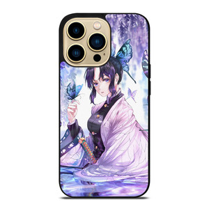 SHINOBU KOCHO DEMON SLAYER iPhone 14 Pro Max Case Cover
