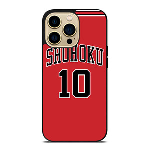 SHOHOKU HIGH SLAM DUNK HANAMICHI SAKURAGI iPhone 14 Pro Max Case Cover SHOHOKU HIGH SLAM DUNK HANAMICHI SAKURAGI iPhone 14 Pro Max Case Cover