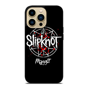 SLIPKNOT MAGGOT FANS iPhone 14 Pro Max Case Cover
