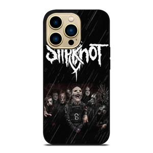 SLIPKNOT METAL BAND MEMBER iPhone 14 Pro Max Case Cover