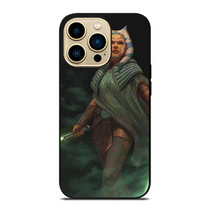 STAR WARS AHSOKA iPhone 14 Pro Max Case Cover