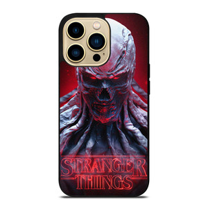 STRANGER THINGS VECNA POSTER iPhone 14 Pro Max Case Cover