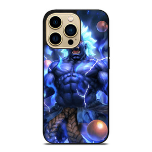 STREET FIGHTER ONI AKUMA iPhone 14 Pro Max Case Cover