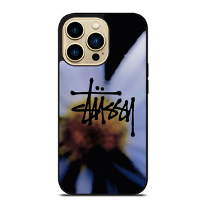 STUSSY DAISY LOGO iPhone 14 Pro Max Case Cover STUSSY DAISY LOGO iPhone 14 Pro Max Case Cover
