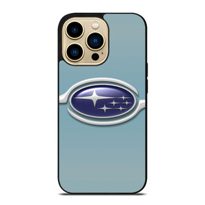 SUBARU VINTAGE LOGO iPhone 14 Pro Max Case Cover